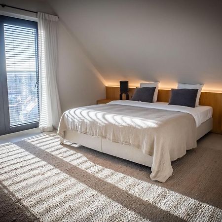 Apartamento The Penthouse Nami, Branding, Ultra Luxurious Japanese Design Sea View Cadzand Exterior foto