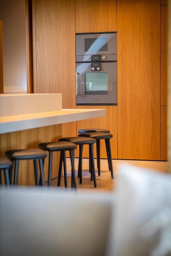 Apartamento The Penthouse Nami, Branding, Ultra Luxurious Japanese Design Sea View Cadzand Exterior foto