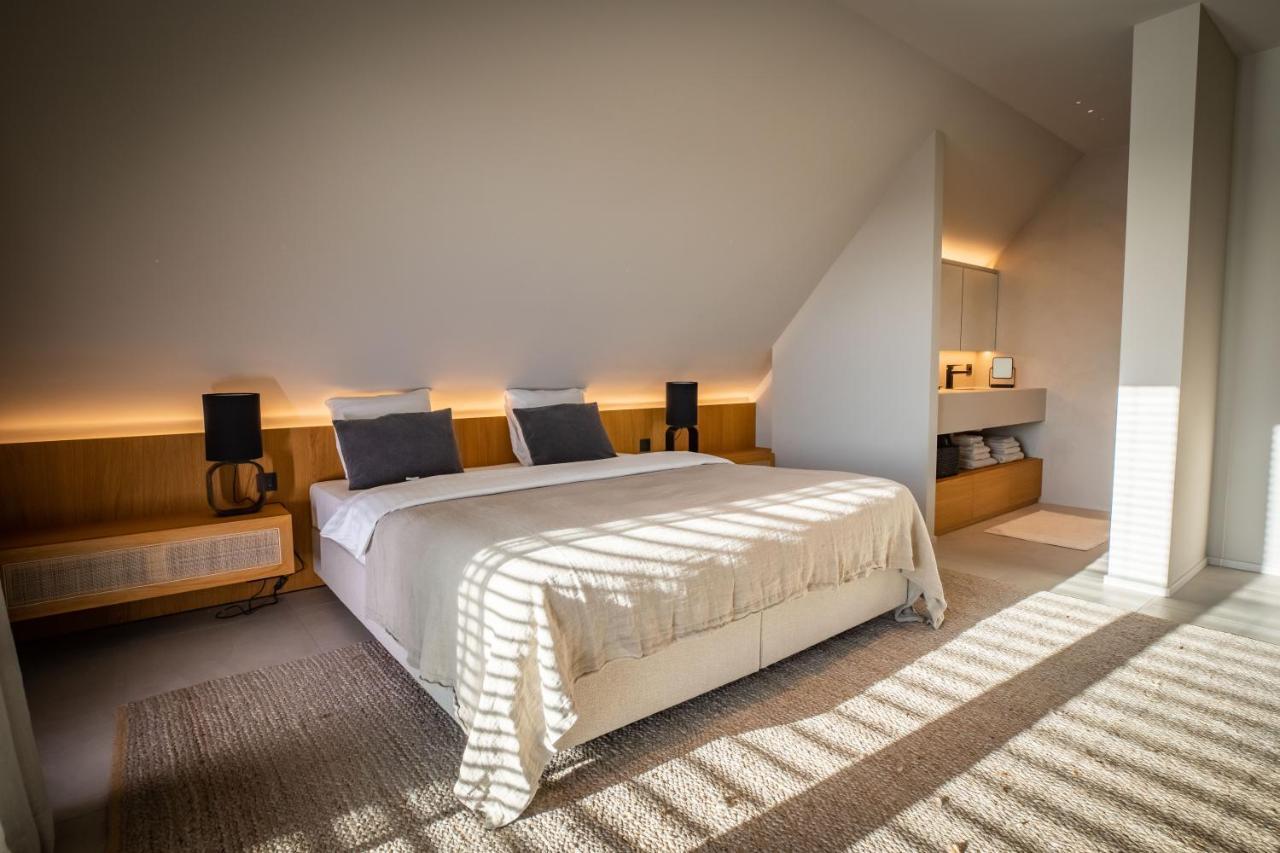 Apartamento The Penthouse Nami, Branding, Ultra Luxurious Japanese Design Sea View Cadzand Exterior foto