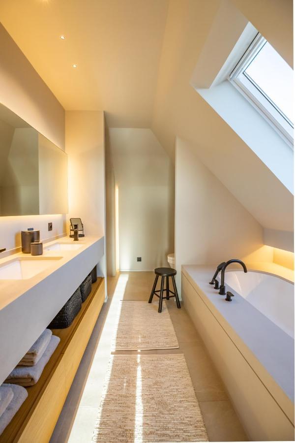 Apartamento The Penthouse Nami, Branding, Ultra Luxurious Japanese Design Sea View Cadzand Exterior foto