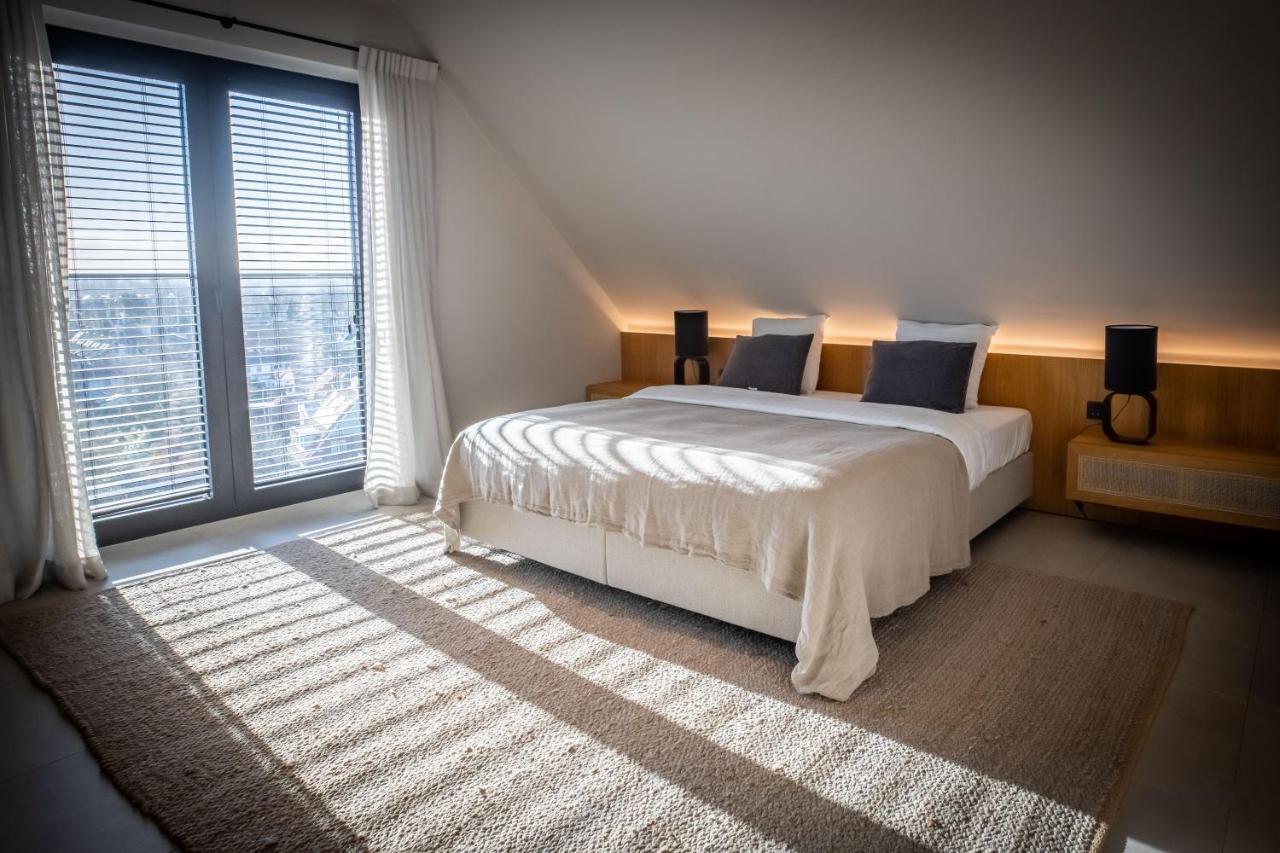 Apartamento The Penthouse Nami, Branding, Ultra Luxurious Japanese Design Sea View Cadzand Exterior foto