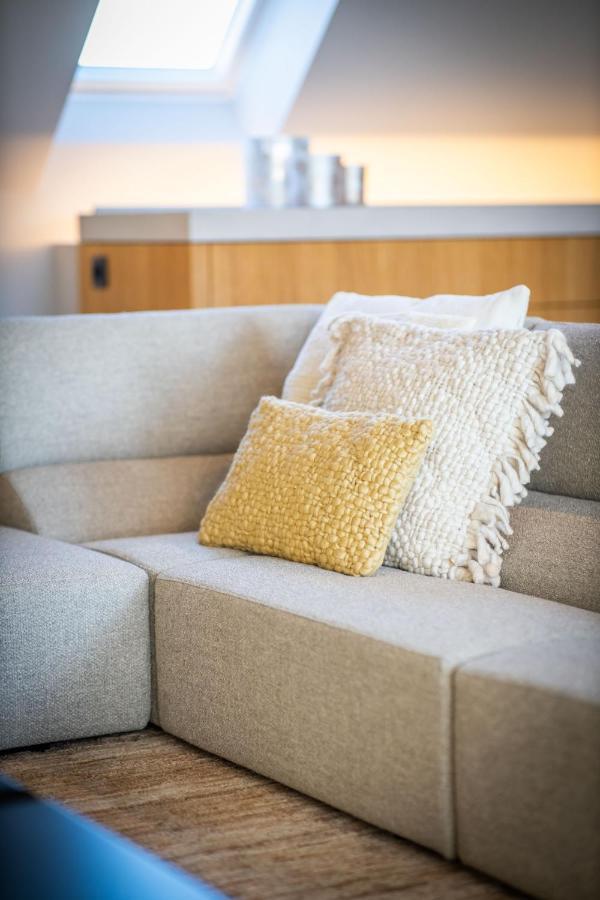 Apartamento The Penthouse Nami, Branding, Ultra Luxurious Japanese Design Sea View Cadzand Exterior foto