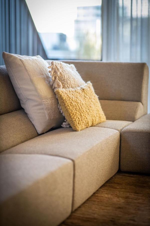 Apartamento The Penthouse Nami, Branding, Ultra Luxurious Japanese Design Sea View Cadzand Exterior foto