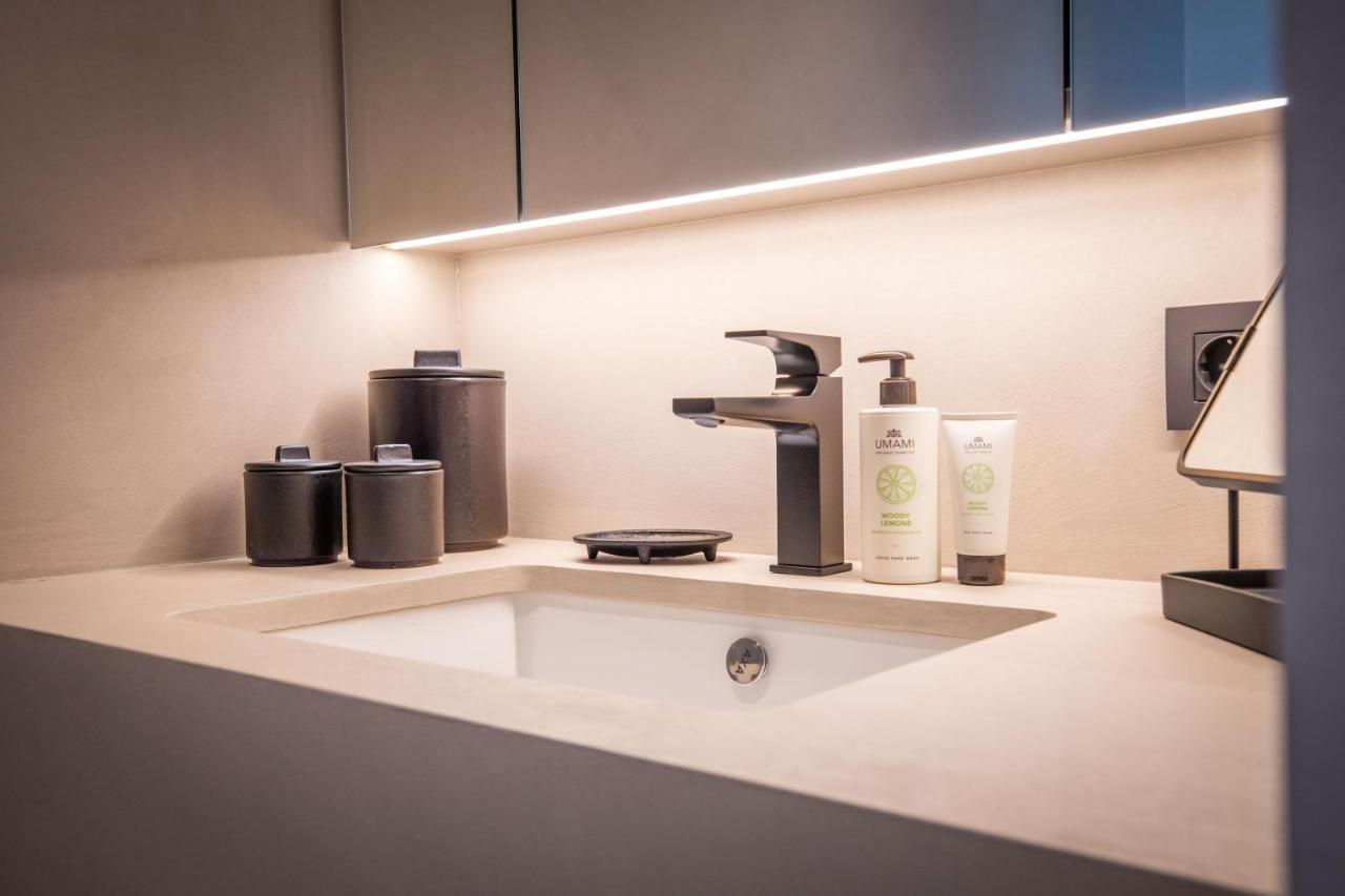 Apartamento The Penthouse Nami, Branding, Ultra Luxurious Japanese Design Sea View Cadzand Exterior foto