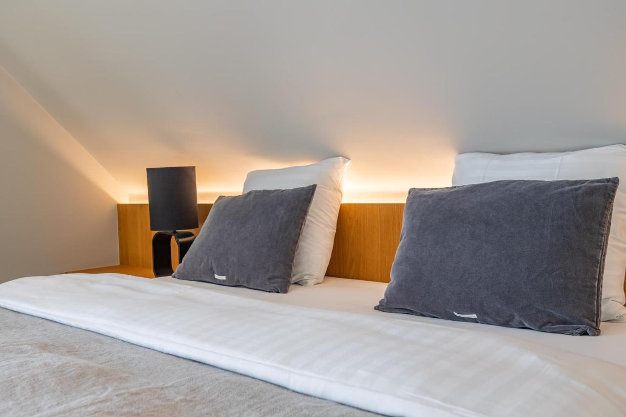 Apartamento The Penthouse Nami, Branding, Ultra Luxurious Japanese Design Sea View Cadzand Exterior foto